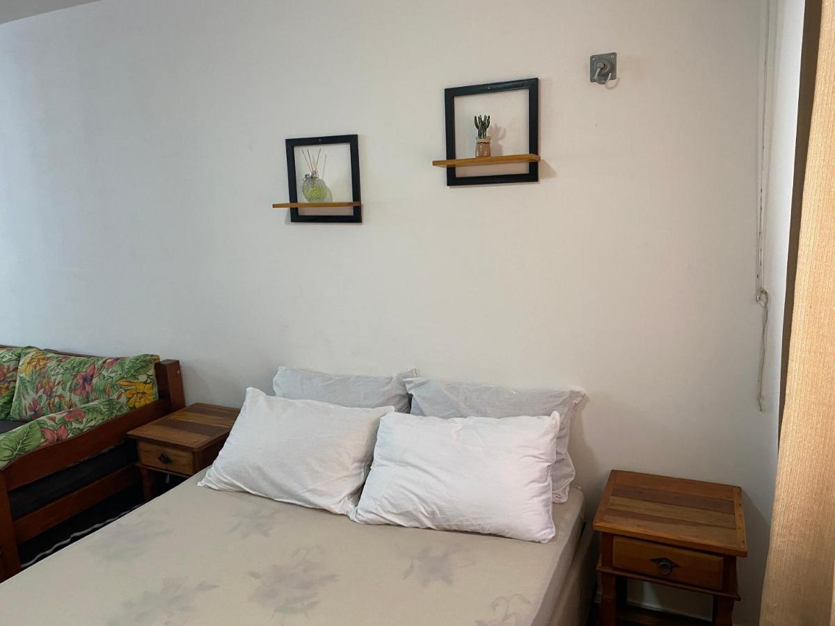 Praia Grande - Aviacao - Apto Estudio - 200 Mts Da Praia 外观 照片