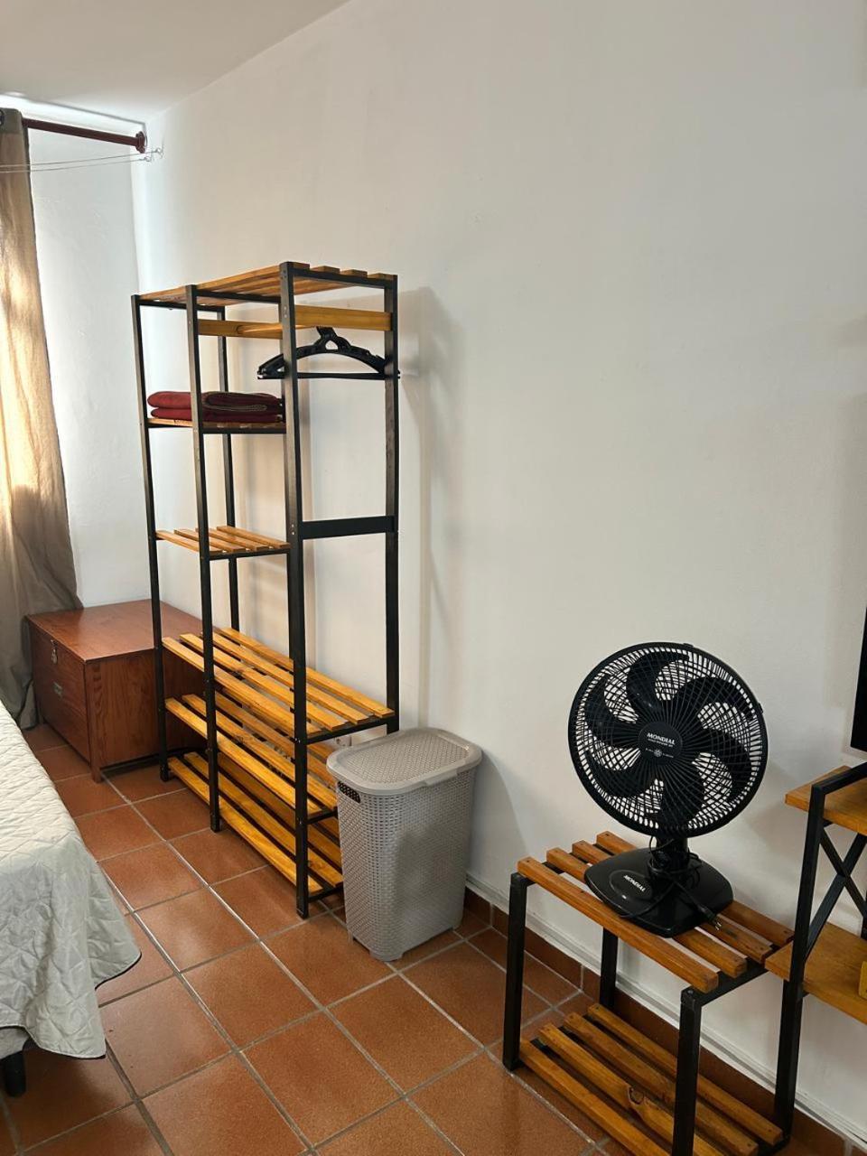 Praia Grande - Aviacao - Apto Estudio - 200 Mts Da Praia 外观 照片